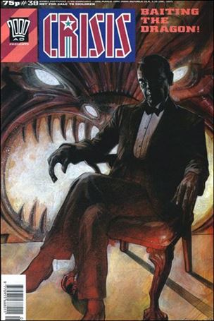 Crisis (UK) issue 38