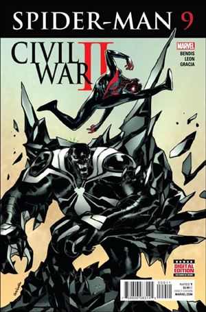 Spider-Man (2016) issue 9