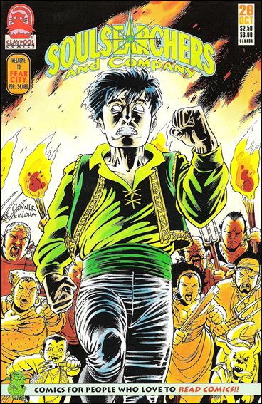 Soulsearchers and Company issue 26