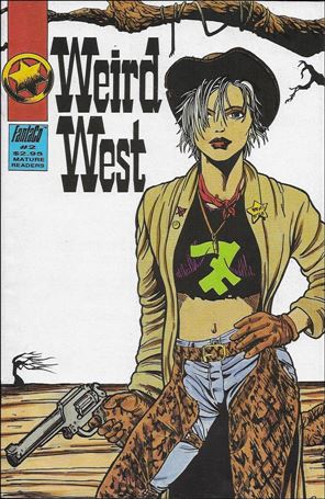 Weird West issue 2