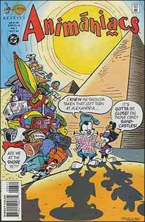 Animaniacs issue 6