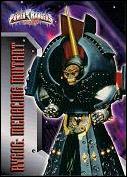 Power Rangers Turbo (Base Set) card 41 Rygog: Menacing Mutant