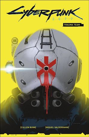 Cyberpunk 2077: Trauma Team Cover Image 1