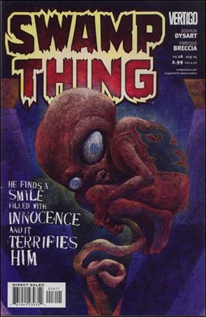 Swamp Thing (2004) issue 16