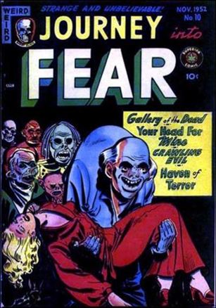 Journey into Fear issue 10