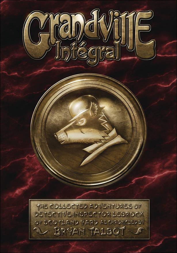 Grandville Integral issue nn