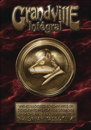 Grandville Integral Cover Image 1