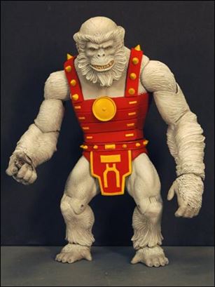 DC Universe Classics (Wave 14) figure 8 Ultra Humanite (6 Piece Build-a-Figure)