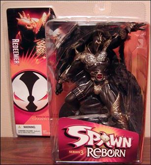 Spawn Reborn 3 figure 5 Redeemer 2