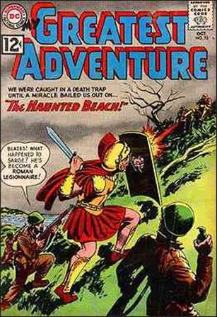 My Greatest Adventure (1955) issue 72
