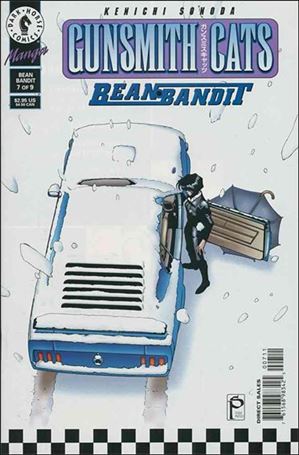 Gunsmith Cats: Bean Bandit issue 7