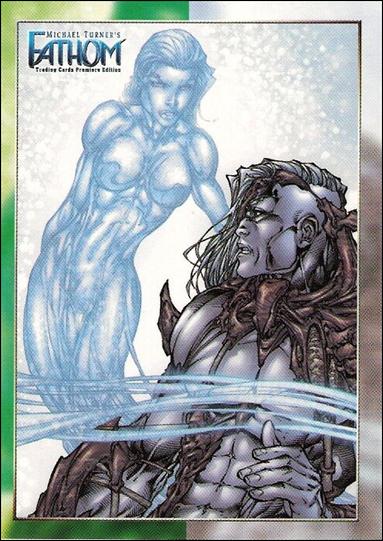 Michael Turner's Fathom (Base Set) card 33 Aspen/Killian