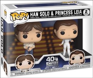 POP! Star Wars Multi-Packs Cover Image 2