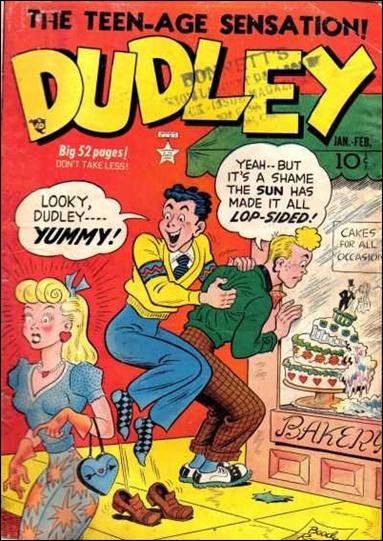 Dudley issue 2