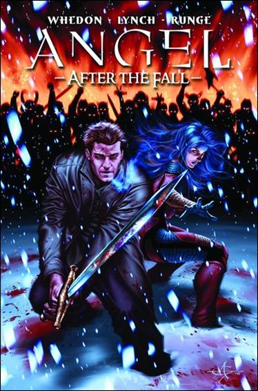 Angel: After the Fall issue 3