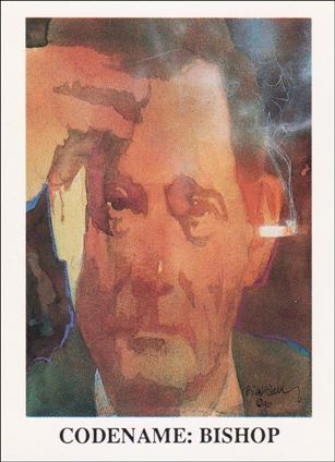 Coup D'Etat (Base Set) card 23 Codename: Bishop