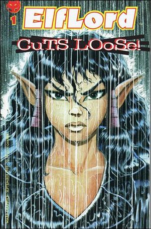 Elflord (1997/09) Cover Image 1