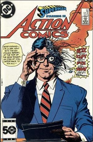 Action Comics (1938) issue 571