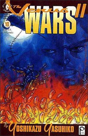 Venus Wars II issue 10