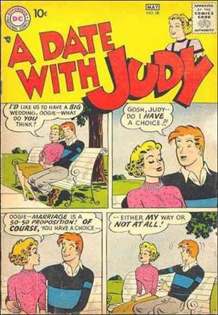 Date with Judy issue 58