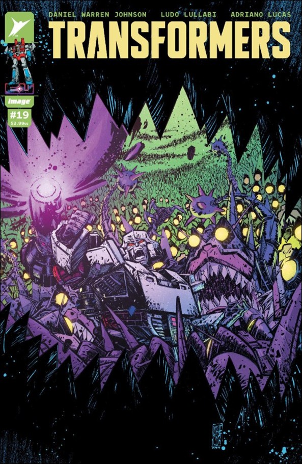 Transformers (2023) 19-B by Skybound Entertainment