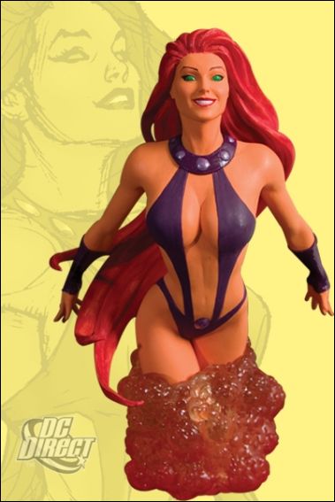 Women of the DC Universe (Series 2) item 2 Starfire 1/4200