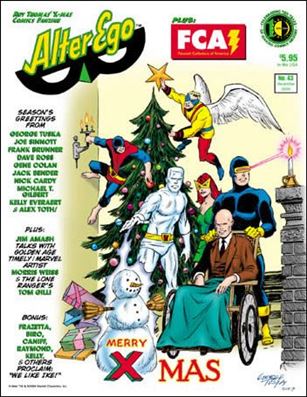 Alter Ego (1999) issue 43