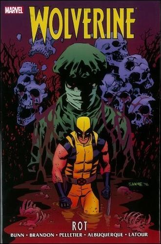 Wolverine: Rot issue nn