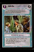 Star Wars: Reflections III (Base Set) card 139 Battle Plan