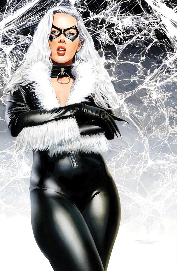 Amazing Spider-Man (2025) issue 5-J Mike Mayhew 616 Comics Virgin Cover, 1/1000