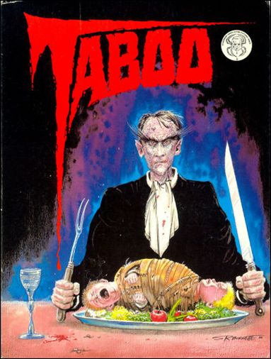 Taboo issue 1