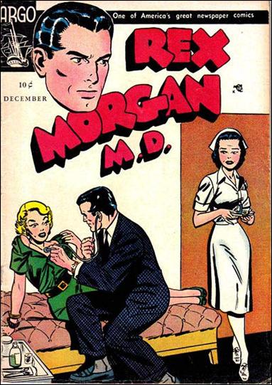 Rex Morgan, M.D. issue 1