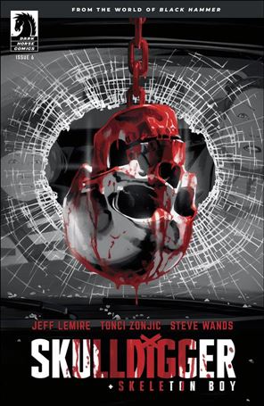Skulldigger and Skeleton Boy Cover Image 2