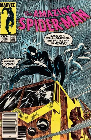 Amazing Spider-Man (1963) issue 254