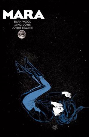 Mara (2012) Cover Image 2