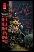 Non-Humans issue 2