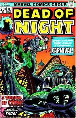 Dead of Night issue 10
