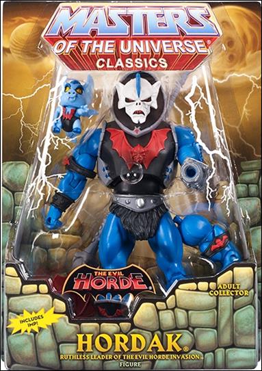 Masters of the Universe Classics figure 114 Hordak with Imp