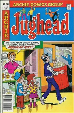 Jughead (1965) issue 291