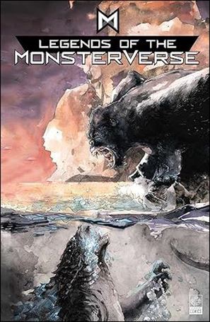 Legends of the Monsterverse issue nn-B