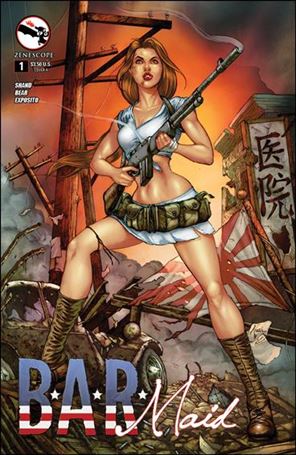 B.A.R. Maid Cover Image 1
