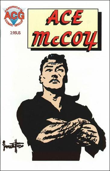 Ace McCoy issue 1