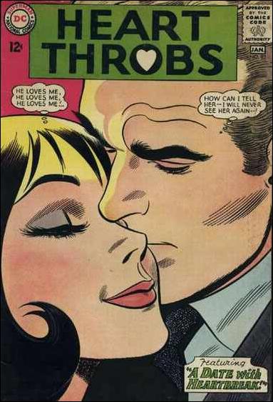 Heart Throbs issue 93
