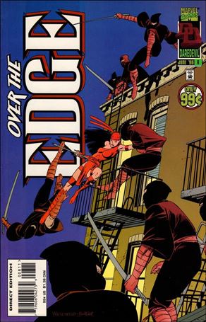 Over the Edge issue 8