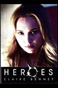 Heroes (Base Set) card 3 Claire Bennet