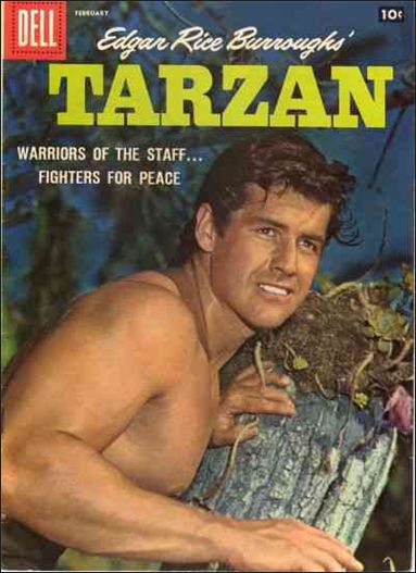 Tarzan (1948) issue 101
