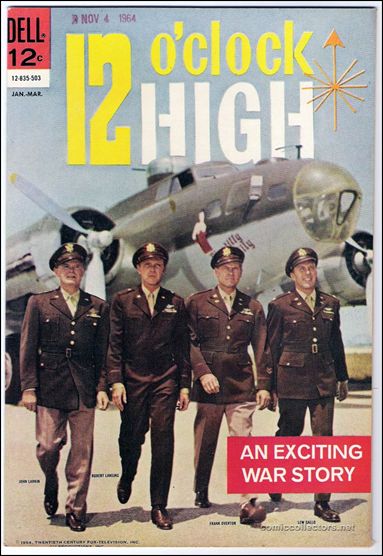 Twelve O'Clock High issue 1