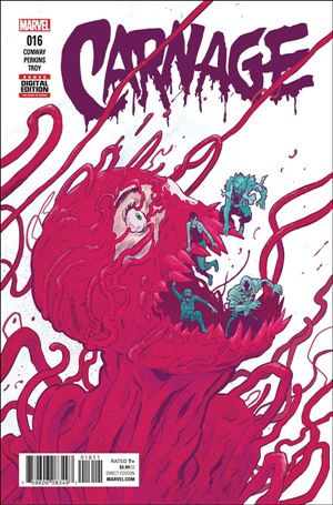 Carnage (2016) issue 16