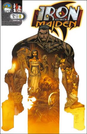 Iron and the Maiden Cover Image 2
