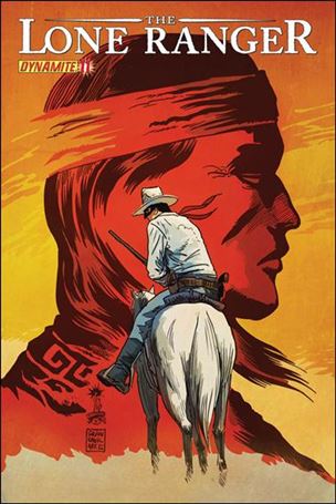 Lone Ranger (2012) issue 11